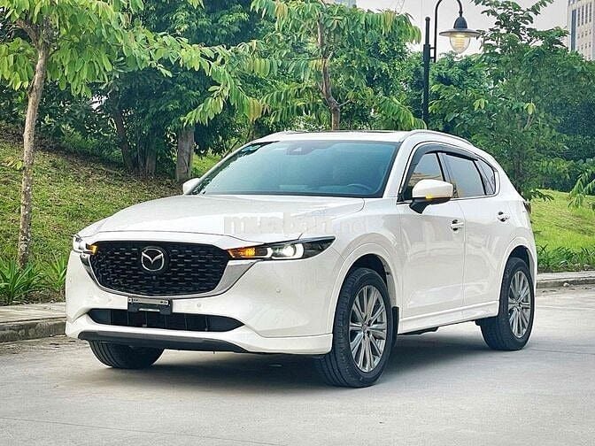 Mazda CX5 2.0 Premium Exclusive 2023 SIÊU ĐẸP