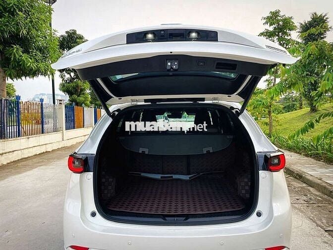 Mazda CX-5 2.0 Premium Exclusive 2023 Trắng