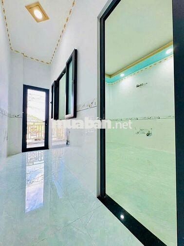 1 TỶ 050 TRIỆU SỞ HỮU NHÀ ĐẸP ĐÔNG HÒA 60M² GẦN GO! (BIG C) DĨ AN