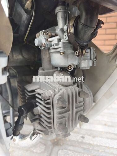 Honda Wave 50cc 2021 Trắng 24138 km