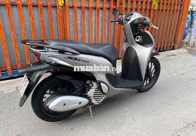 Honda SH Mode ABS 2020 Xám 29000 km