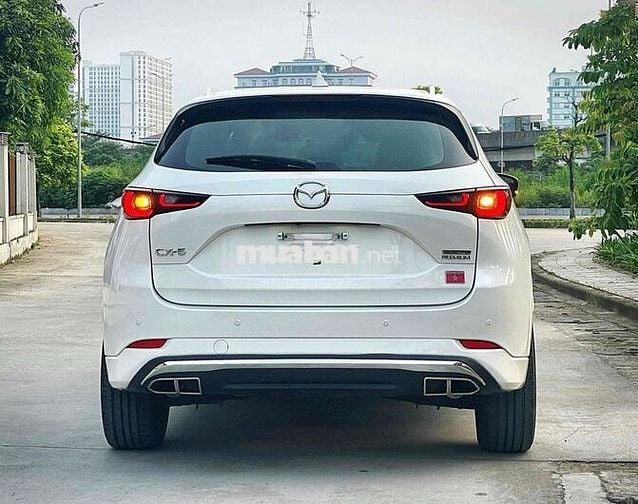 Mazda CX5 2.0 Premium Exclusive 2023 SIÊU ĐẸP
