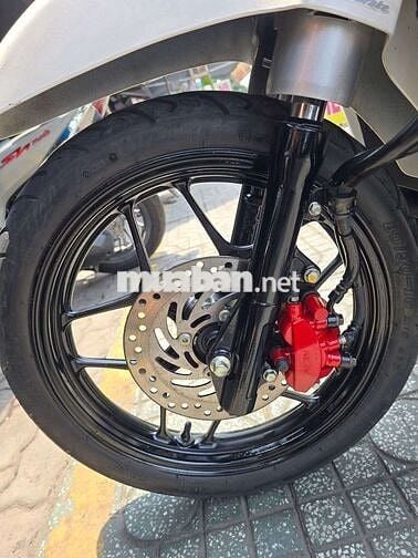 Honda SH Mode 2016 Trắng Tự động