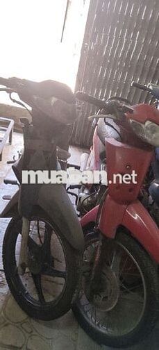 Honda Wave Đỏ