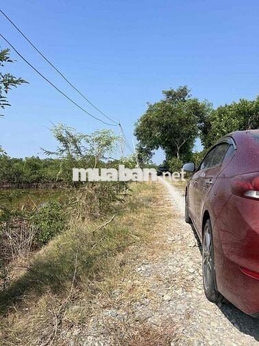 GIÁ 700 ngàn/m2 Hẽm ô tô tại Xã An Thới Đông, Cần giờ, giá đầu tư