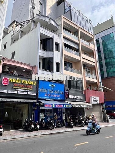 Cho thuê phòng 30m2 thoáng mát - ngay mặt tiền Huỳnh Văn Bánh - đầy đủ