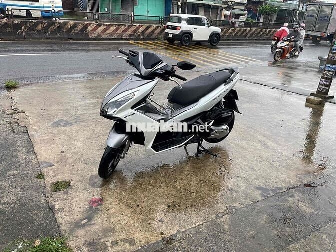 Honda Air Blade 2015 Trắng bạc