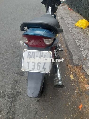 Honda Wave HQ Xanh Êm Đề Kèn Đầy Đủ