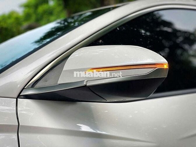 Hyundai Tucson 2025 Tiêu chuẩn 9000 km Trắng