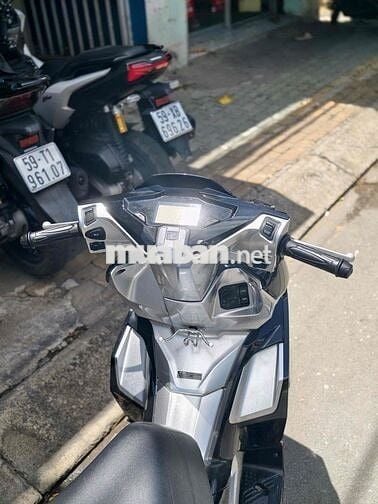 Honda Air Blade 150cc ABS 2021 Bạc Đen Đã sử dụng