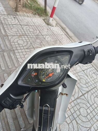Honda Wave 50cc 2021 Trắng 24138 km