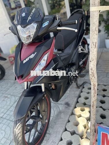 Honda Winner 2017 Đỏ đen Xe côn tay