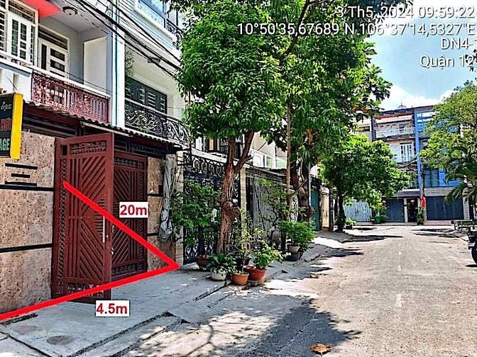 Công ty Đấu giá hợp danh Lam Sơn Sài Gòn thông báo đấu giá tài sản