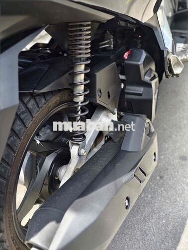 Honda Air Blade 150cc ABS 2021 Bạc Đen Đã sử dụng