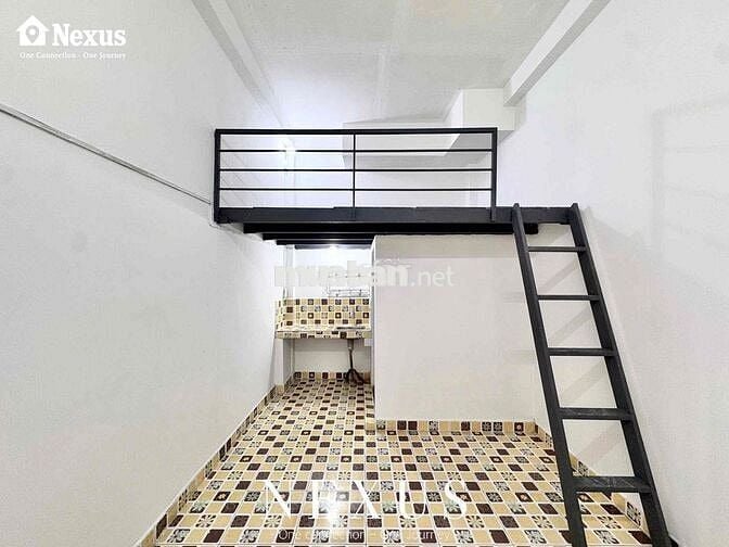DÃY TRỌ MỚI XÂY NGAY GẦN EMART PHAN HUY ÍCH - GÁC CAO THOÁNG MÁT