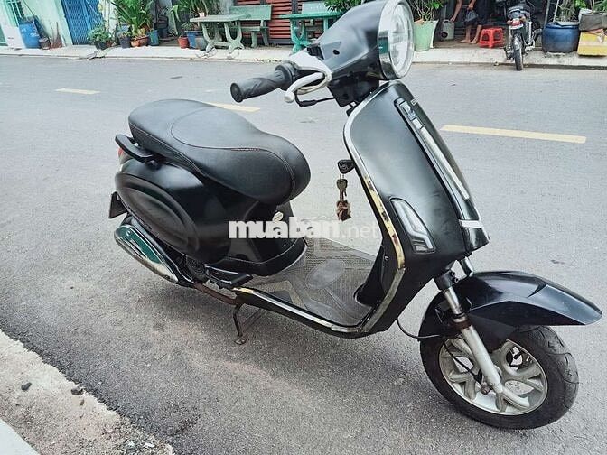 Vespa Espro 2022 50cc Đen