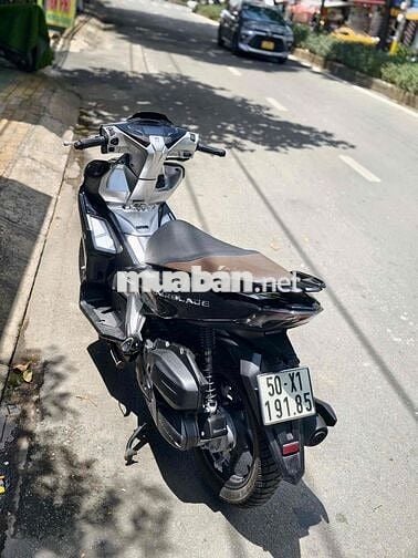 Honda Air Blade 150cc ABS 2021 Bạc Đen Đã sử dụng