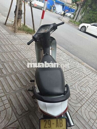 Honda Wave 50cc 2021 Trắng 24138 km