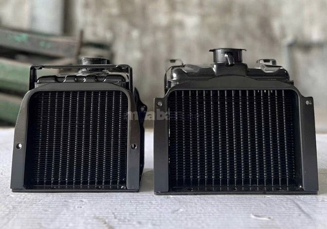 Chuyên sản xuất két nước oto theo yêu cầu tại Việt Nam - Radiator VN