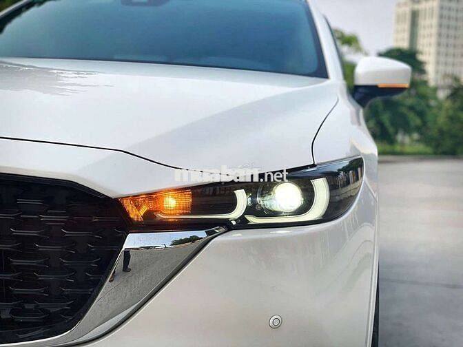 Mazda CX-5 2.0 Premium Exclusive 2023 Trắng