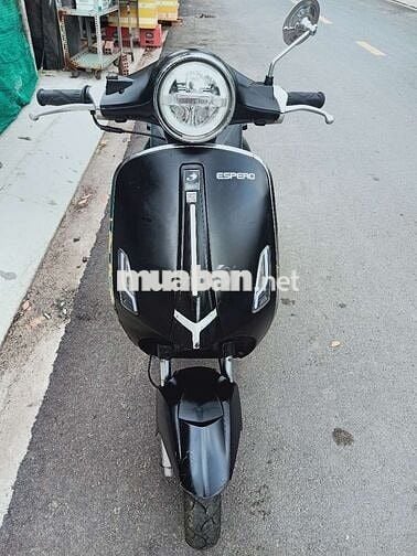 Vespa Espro 2022 50cc Đen