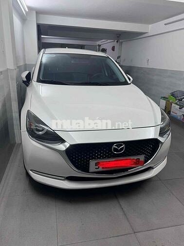 Mazda Mazda 2 2022 Trắng 17,000km Thái Lan