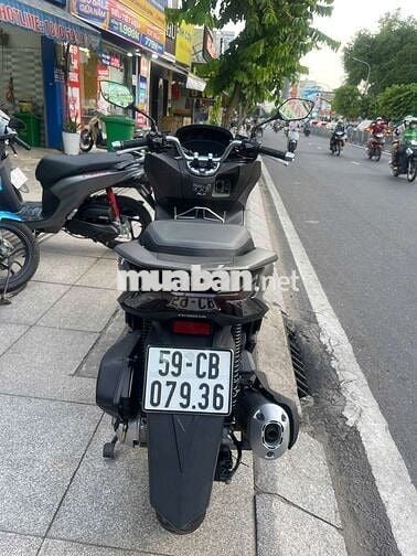 Honda PCX 160 ABS 2024 Xám