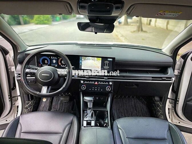 Hyundai Tucson 2025 Tiêu chuẩn 9000 km Trắng