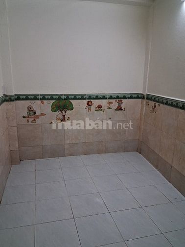 Cho thuê nhà hẻm xh 4m 17/28 trần văn ơn,p tân sơn nhì, tân phú tphcm