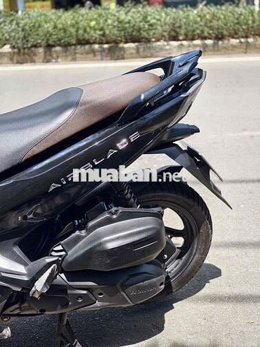 Honda Air Blade 150cc ABS 2021 Bạc Đen Đã sử dụng