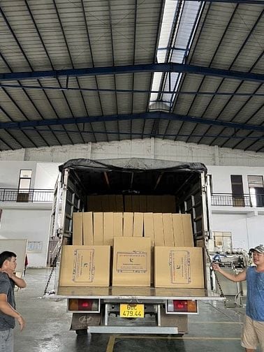 Chuyên sản xuất két nước oto theo yêu cầu tại Việt Nam - Radiator VN