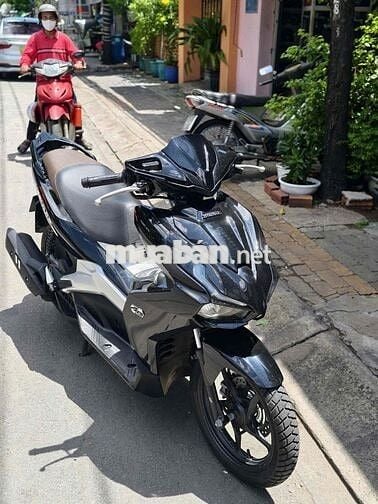 Honda Air Blade 150cc ABS 2021 Bạc Đen Đã sử dụng