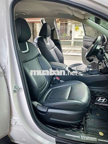 Hyundai Tucson 2025 Tiêu chuẩn 9000 km Trắng