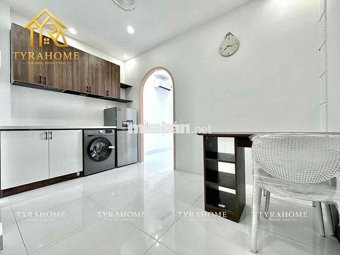 CHO THUÊ CHDV🏡1 PHÒNG NGỦ💥FULL NỘI THẤT - BANCONG📍NGUYỄN TRỌNG TUYỂN