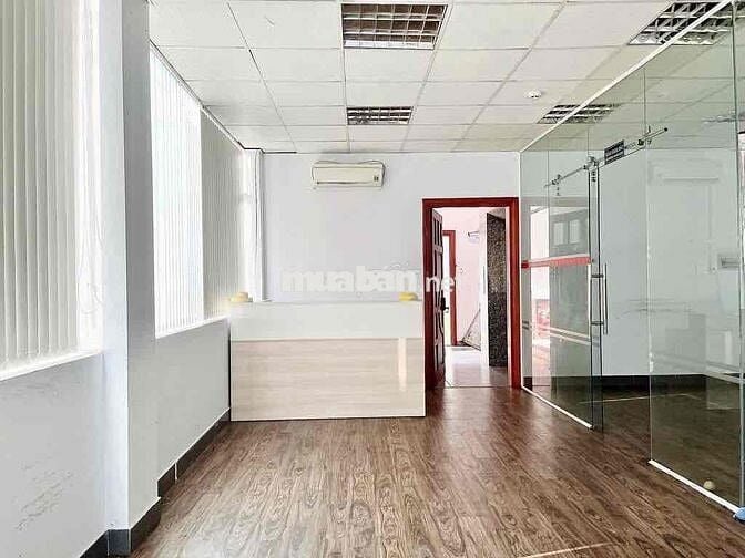 SIÊU PHẨM ỐP KÍNH KHU PXL - 55B Hoa Sứ, P.2, Phú Nhuận, 6x20m 5 tầng