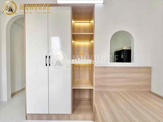 CHO THUÊ CHDV🏡1PHÒNG NGỦ💥FULL NỘI THẤT - BANCONG📍HẺM ĐÀO DUY ANH