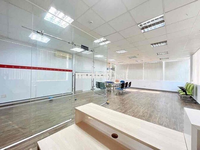 SIÊU PHẨM ỐP KÍNH KHU PXL - 55B Hoa Sứ, P.2, Phú Nhuận, 6x20m 5 tầng
