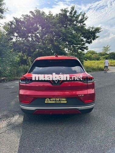 Vinfast VF8 S 2024 Điện 27000 km Đỏ