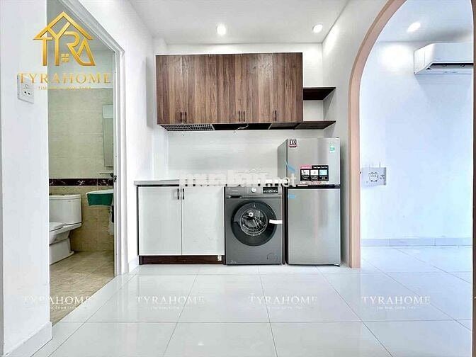 CHO THUÊ CHDV🏡1 PHÒNG NGỦ💥FULL NỘI THẤT - BANCONG📍NGUYỄN TRỌNG TUYỂN
