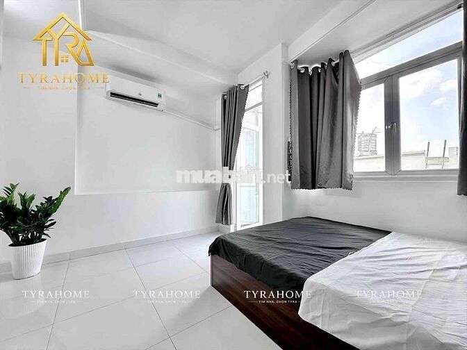 CHO THUÊ CHDV🏡1 PHÒNG NGỦ💥FULL NỘI THẤT - BANCONG📍NGUYỄN TRỌNG TUYỂN