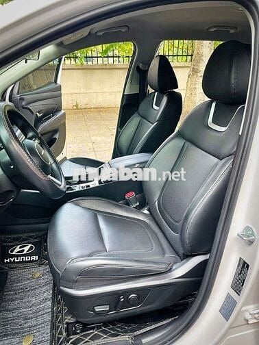 Hyundai Tucson 2025 Tiêu chuẩn 9000 km Trắng