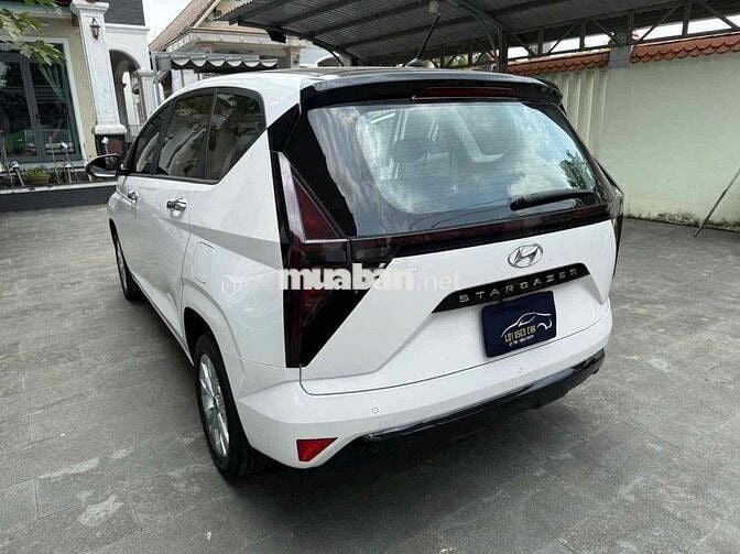 Hyundai Stargazer 2022 Trắng Số tự động 68000 km