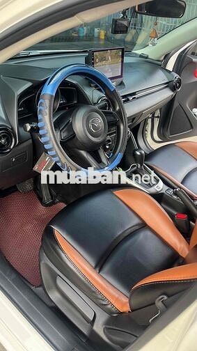 Mazda Mazda 2 Số tự động Trắng Xăng