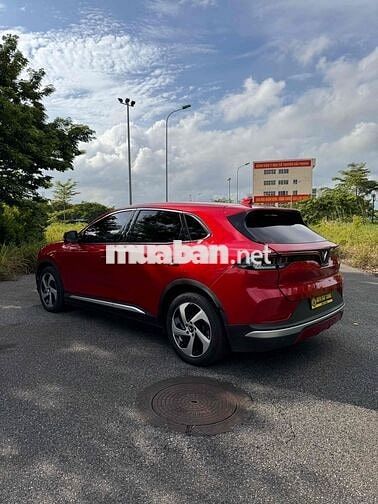 Vinfast VF8 S 2024 Điện 27000 km Đỏ