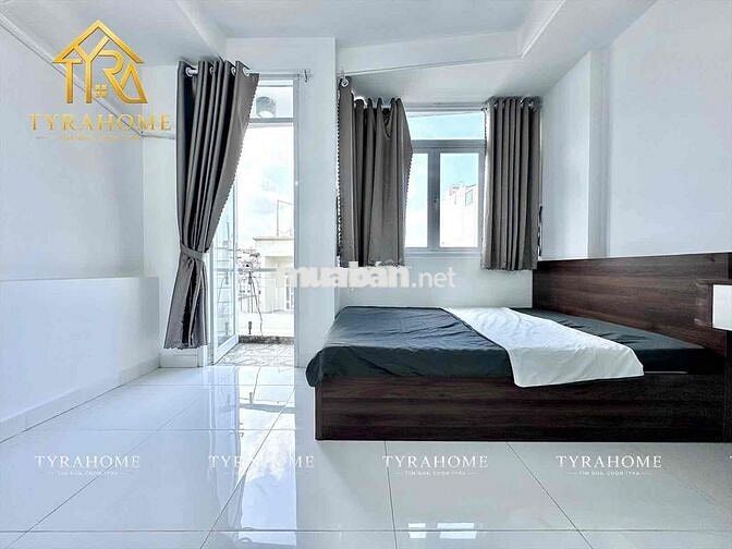 CHO THUÊ CHDV🏡1 PHÒNG NGỦ💥FULL NỘI THẤT - BANCONG📍NGUYỄN TRỌNG TUYỂN