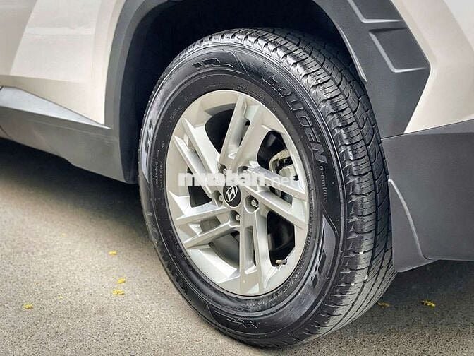 Hyundai Tucson 2025 Tiêu chuẩn 9000 km Trắng