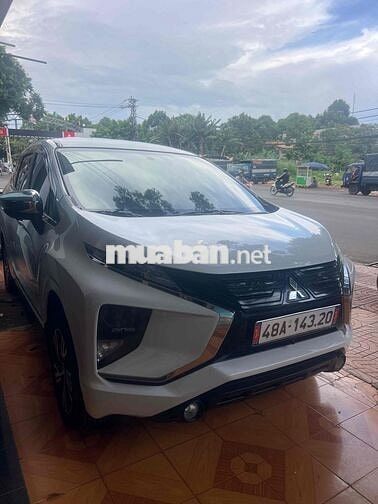 Mitsubishi Xpander 2021 Số sàn Trắng