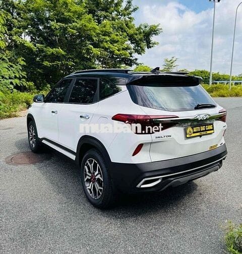 Kia Seltos Premium 2022 Trắng 57253 km