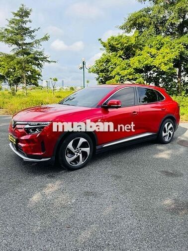 Vinfast VF8 S 2024 Điện 27000 km Đỏ