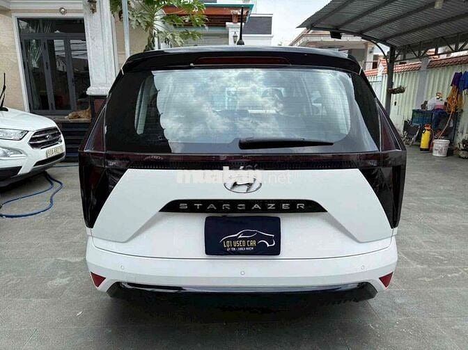 Hyundai Stargazer 2022 Trắng Số tự động 68000 km